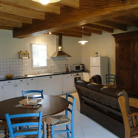 Le Gite Du Gueurlet Boresse-et-Martron Exterior photo