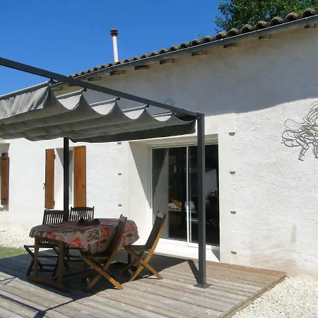 Le Gite Du Gueurlet Boresse-et-Martron Exterior photo